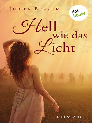 cover image of Hell wie das Licht